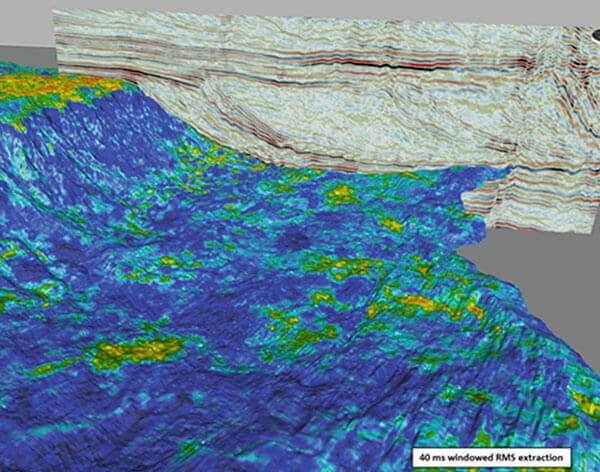 Dlbarg Petroleum provide G&G services